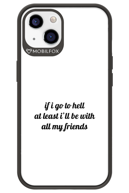 Go to helll 2.0 - Apple iPhone 13