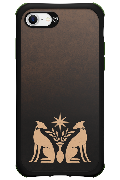 Greyhound Garden - Apple iPhone 7