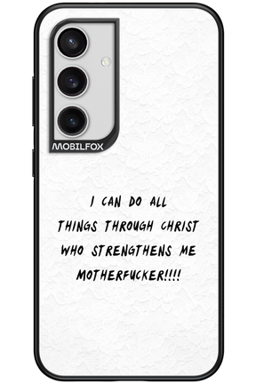 Christ A 2.0 - Samsung Galaxy S24