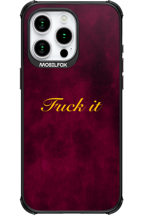 Fuck Itt - Apple iPhone 15 Pro Max