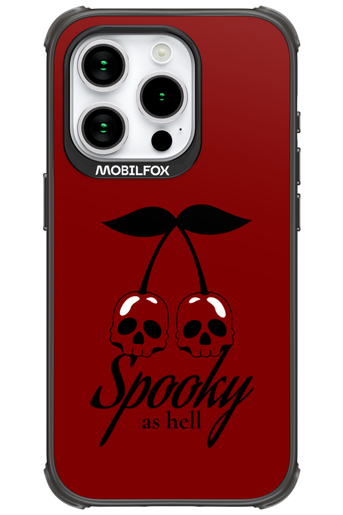 Hella Spooky - Apple iPhone 15 Pro