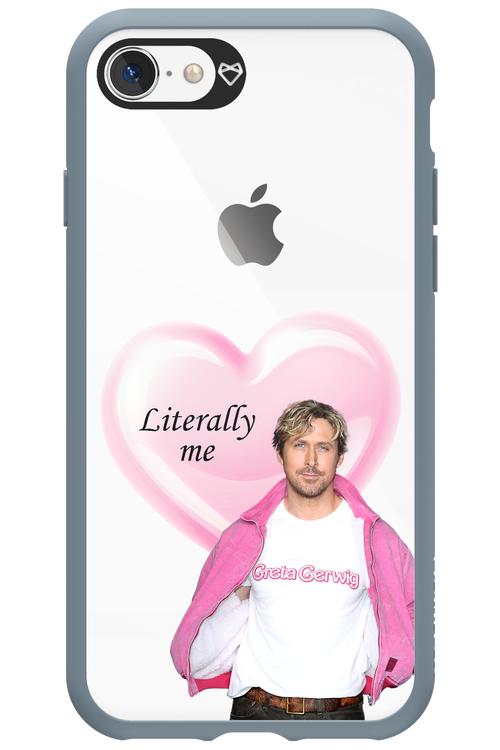 Literally Me - Apple iPhone 8