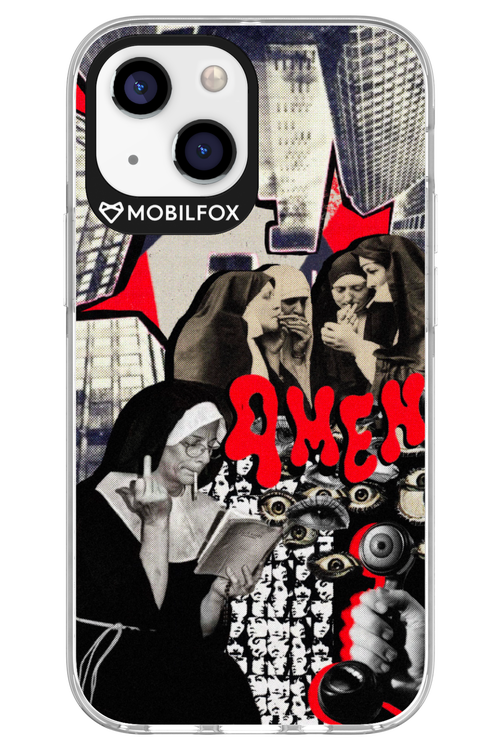 God is Calling - Apple iPhone 13 Mini