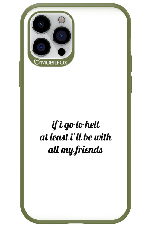 Go to helll 2.0 - Apple iPhone 12 Pro
