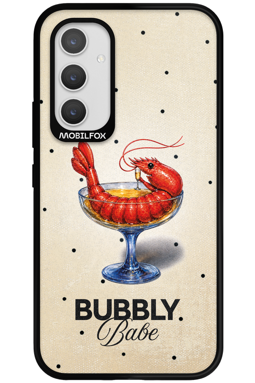 Bubbly Babe 2.0 - Samsung Galaxy A54