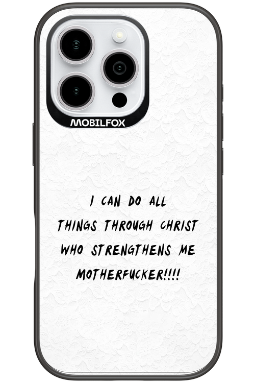 Christ A 2.0 - Apple iPhone 16 Pro