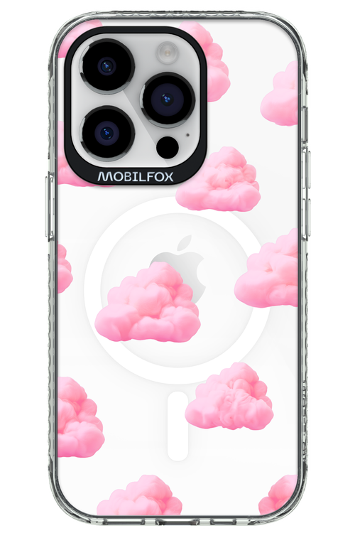 Cloudy Pink - Apple iPhone 14 Pro
