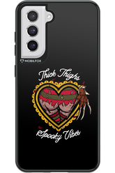 Hot Nightmare - Samsung Galaxy S21 FE