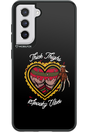 Hot Nightmare - Samsung Galaxy S21 FE