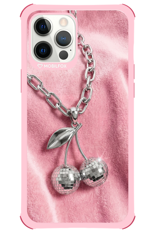 Cherry Disco Pink 2.0 - Apple iPhone 12 Pro Max