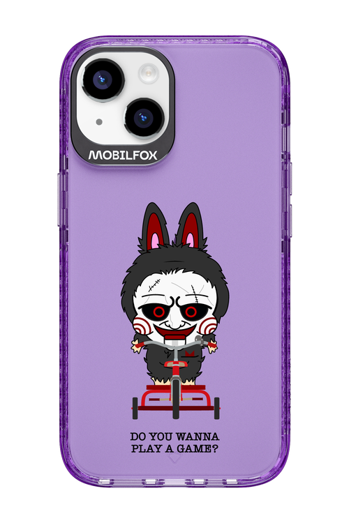 Sawbubu (Nude) - Apple iPhone 14