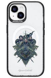 My name is Arya Stark - Apple iPhone 15