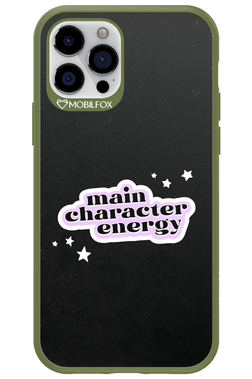 The Main Black - Apple iPhone 12 Pro