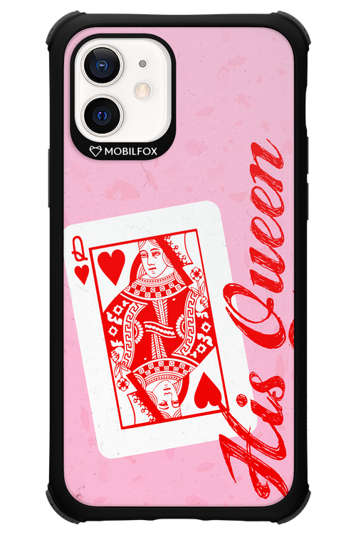 Queen of Love - Apple iPhone 12