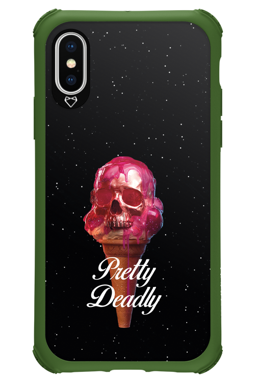 Pretty Deadly - Apple iPhone XS