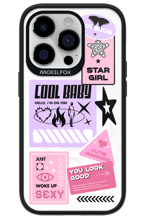 Sticky - Apple iPhone 14 Pro