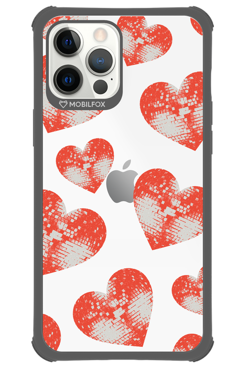 Disco Heartz - Apple iPhone 12 Pro Max