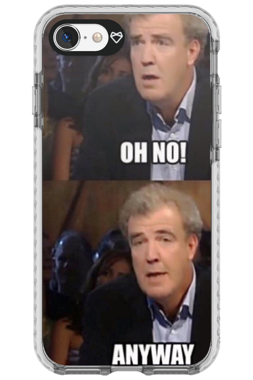 Clarkson Meme - Apple iPhone 7