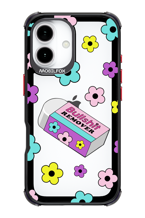 Bullsh_t Eraser - Apple iPhone 17