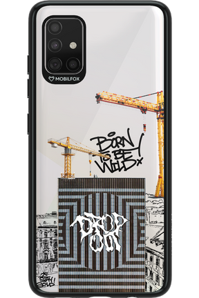 Crane Chaos - Samsung Galaxy A51