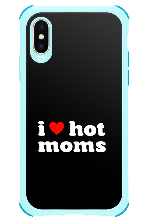 I love hot moms 2.0 - Apple iPhone X
