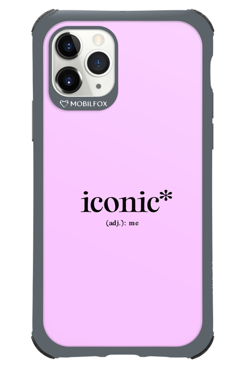 Iconic_ Pink - Apple iPhone 11 Pro