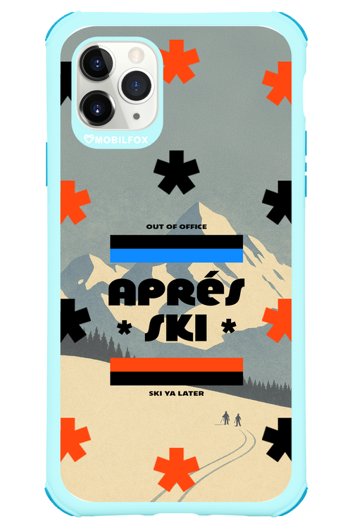 Ski Ya Later - Apple iPhone 11 Pro Max