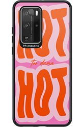 Too Damn Hot - Huawei P40 Pro