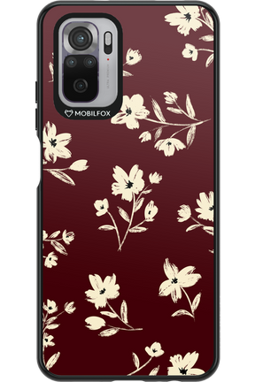Bloom of Burgundy - Xiaomi Redmi Note 10