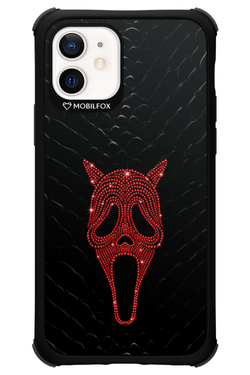 Devil Glitter Ghost - Apple iPhone 12