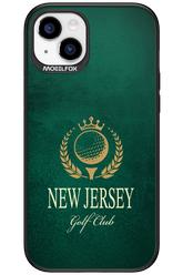 New Jersey Golf Club - Apple iPhone 15 Plus