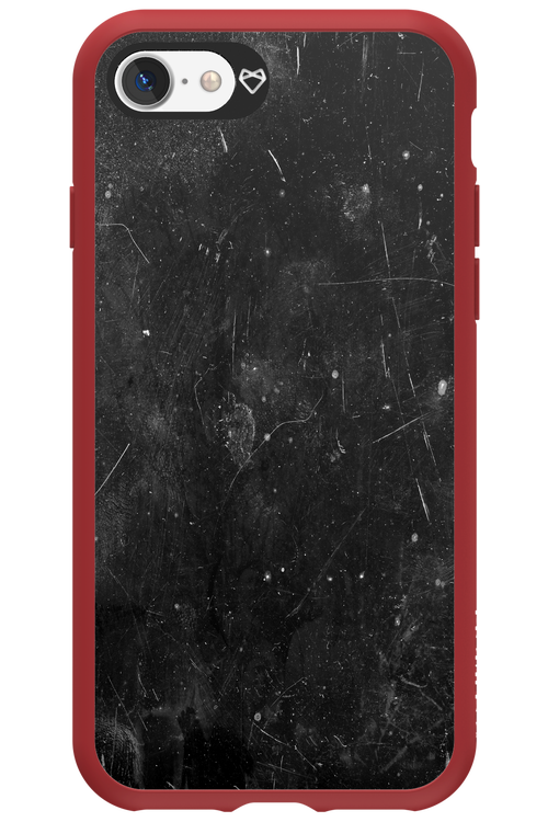 Black Grunge 2.0 - Apple iPhone 7