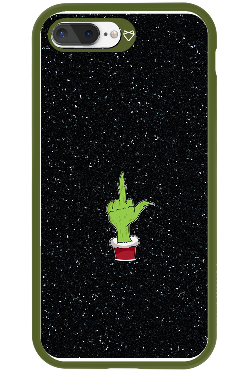 My Middle Finger - Apple iPhone 8 Plus