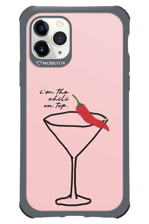 I'M THE CHILI ON TOP 2.0 - Apple iPhone 11 Pro