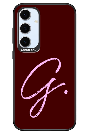 (Dark Blush) G 2.0 - Samsung S24 FE