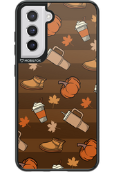 Autumn Brew - Samsung Galaxy S21 FE