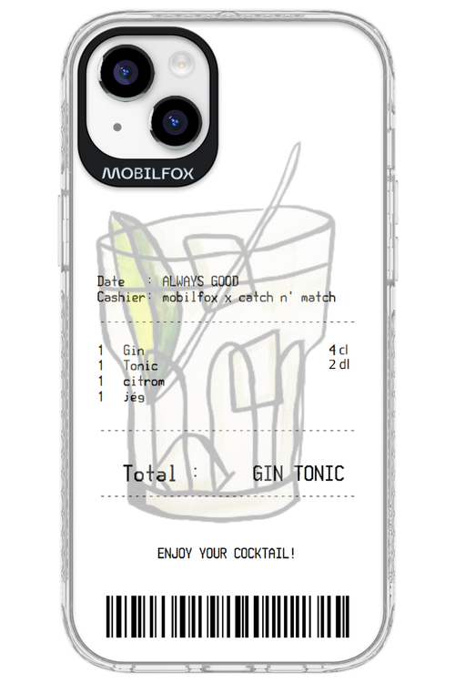 gin tonic - Apple iPhone 14 Plus