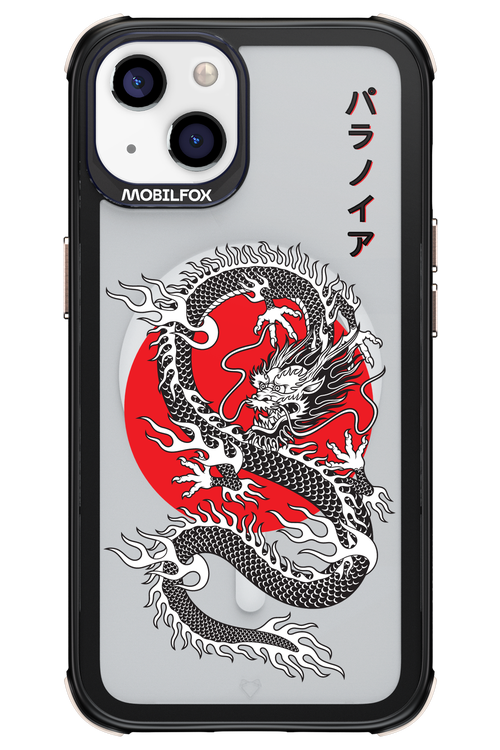 Japan dragon - Apple iPhone 13