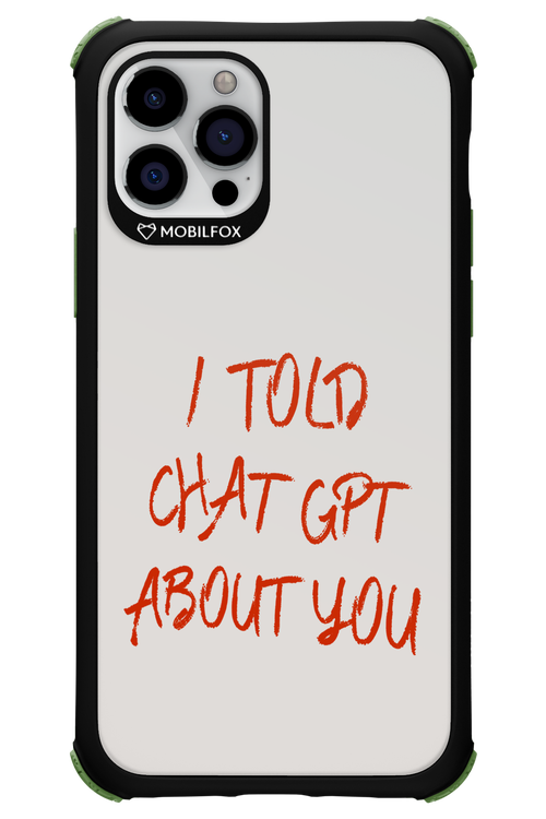 About You - Apple iPhone 12 Pro