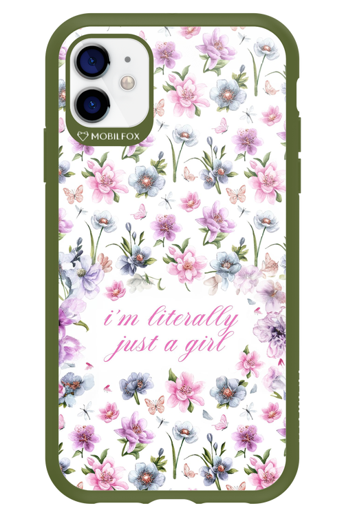 Just a girl 2.0 - Apple iPhone 11