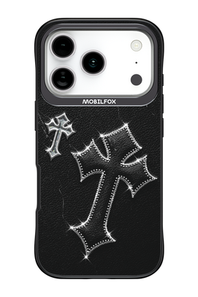 Gothic Cross - Apple iPhone 17 Pro