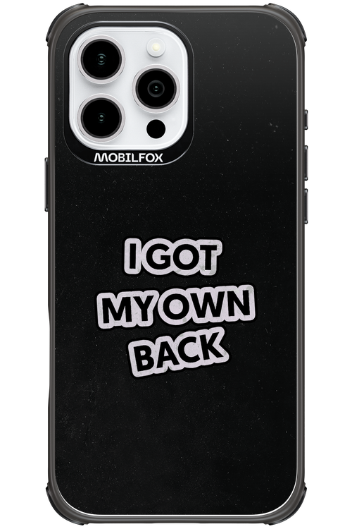 I Got It - Apple iPhone 16 Pro Max