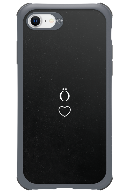 O Black II 2.0 - Apple iPhone 7