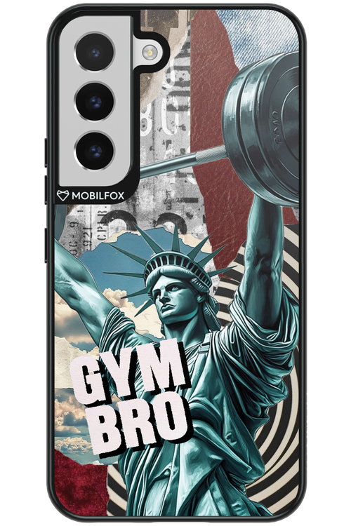 GYM BRO - Samsung Galaxy S22