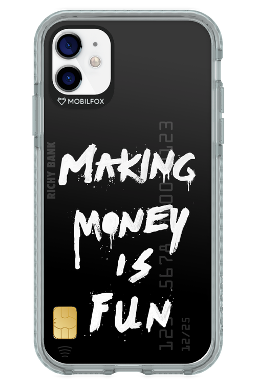 Funny Money - Apple iPhone 11