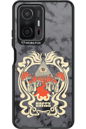 Happy Nation 2.0 - Xiaomi Mi 11T