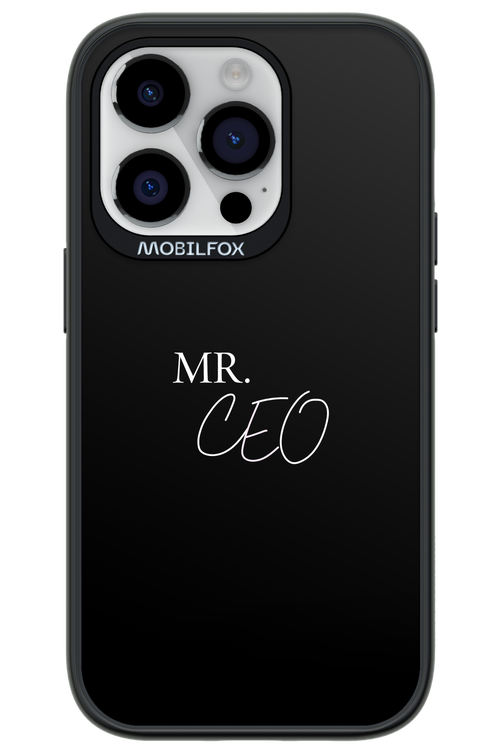 Mr. CEO  - Apple iPhone 14 Pro