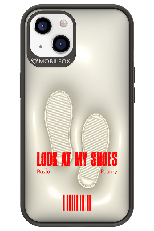 Shoes Print - Apple iPhone 13