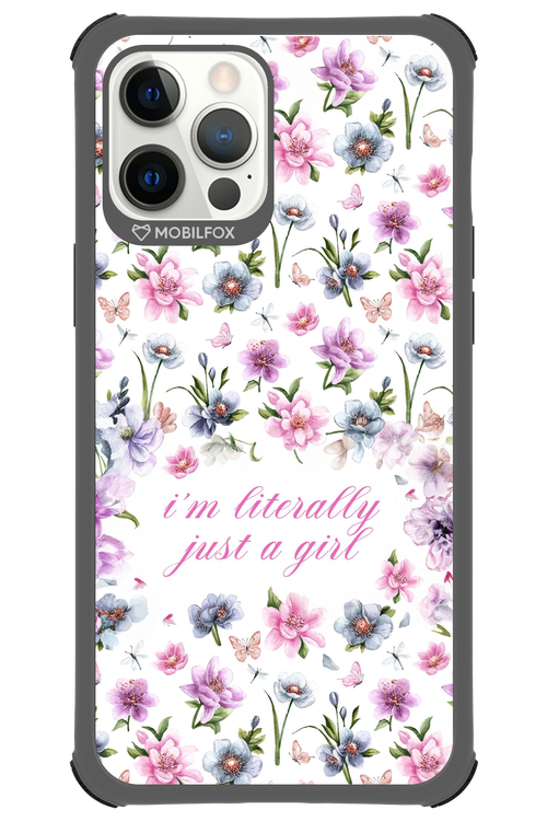 Just a girl - Apple iPhone 12 Pro Max
