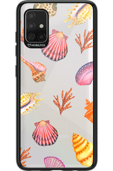 Sea Shells - Samsung Galaxy A51